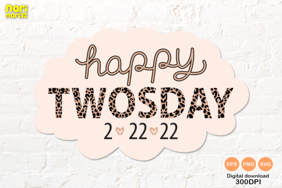 Download Happy Twosday 2-22-22, February, Clipart - February Collection