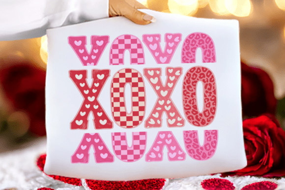 Download Preppy XOXO Valentine PNG, Love XOXO Png - Love xoxo png Collection