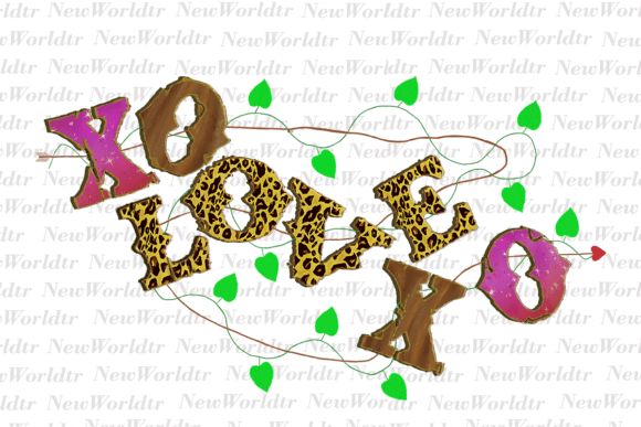 Download Love XOXO Png - Love xoxo png Collection