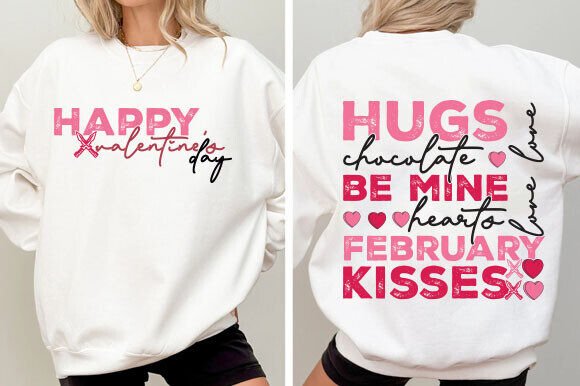 Download Happy Valentine's Day PNG , XOXO T-Shirt - Happy valentine's day png Collection